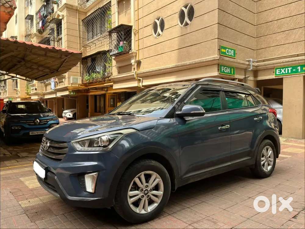 2017 Hyundai Creta Showroom Condition For 4.900000 Final