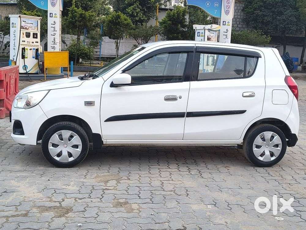 Maruti Suzuki Alto K10 Vxi, 2017, Petrol