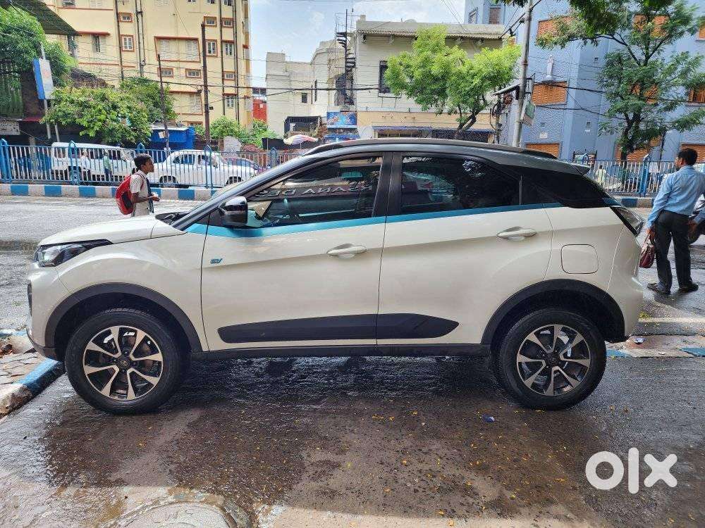 Tata Nexon Ev