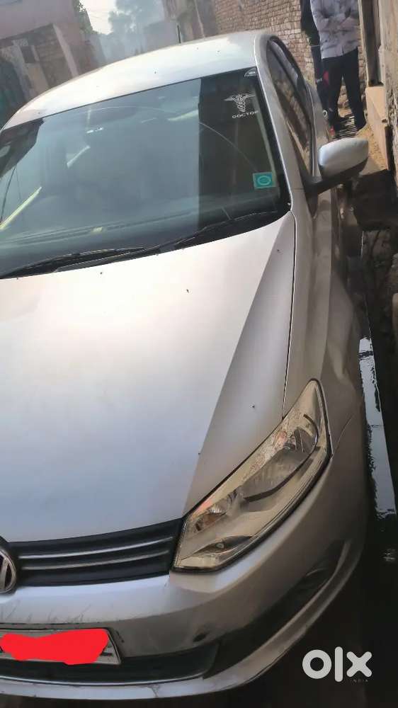 Volkswagen Vento 2012 Petrol Good Condition