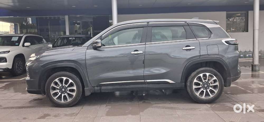 Maruti Suzuki Grand Vitara 1.5 Zeta Smart Hybrid, 2023, Petrol