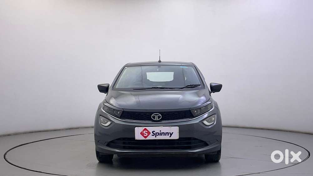 Tata Altroz 1.2 Xm Plus, 2021, Petrol