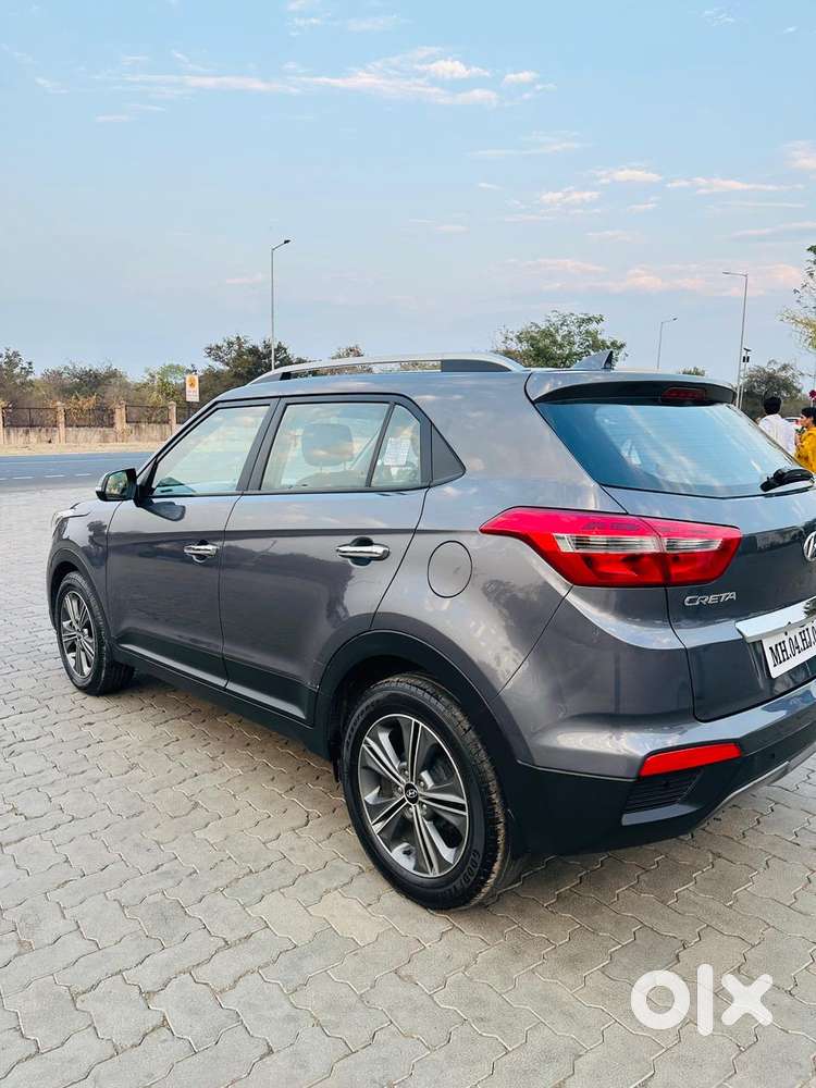 Hyundai Creta 1.6 Sx (o), 2016, Diesel