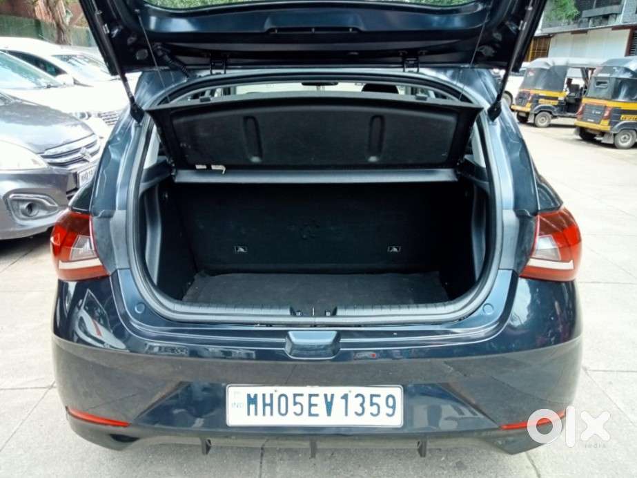 Hyundai I20 Sportz 1.2 Ivt, 2022, Petrol