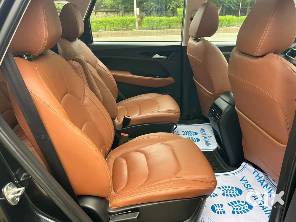Mg Hector Plus 1.5 Sharp Dct, 2020, Petrol