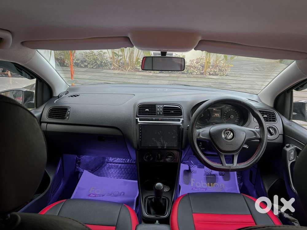 Volkswagen Polo 1.5 Tdi Comfortline, 2017, Diesel