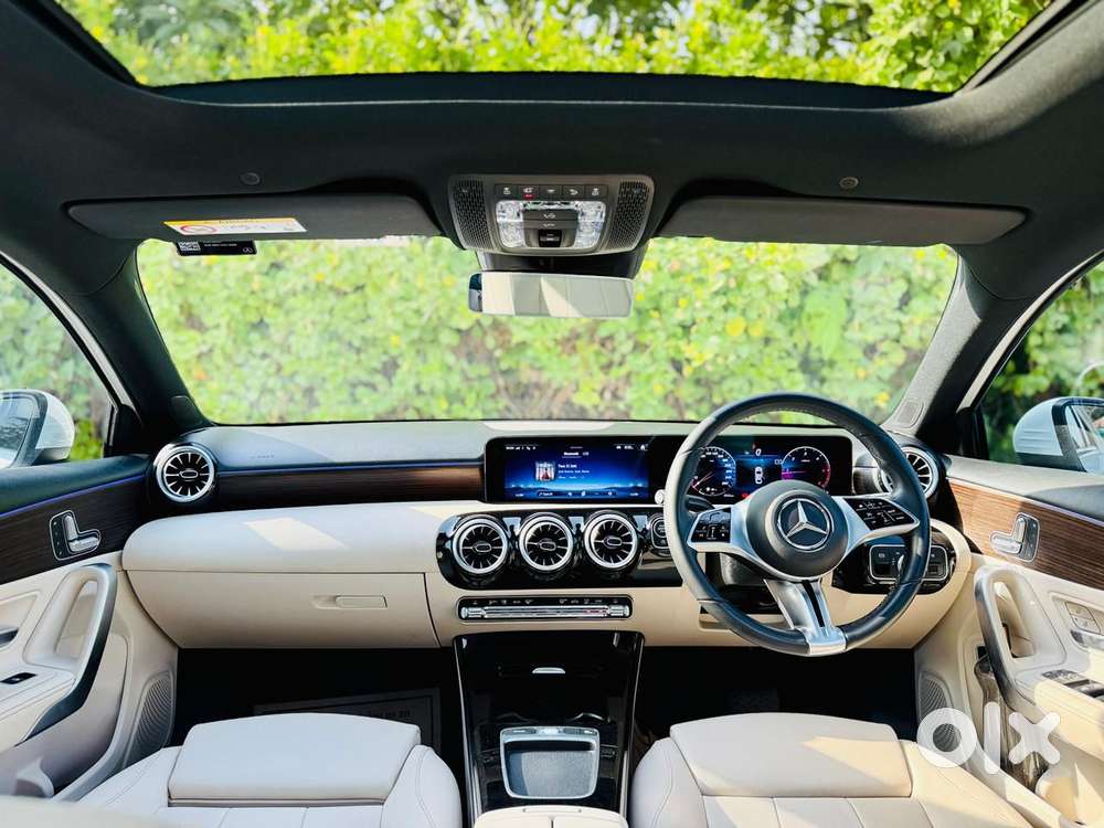 Mercedes-benz A-class Limousine 200, 2025, Diesel