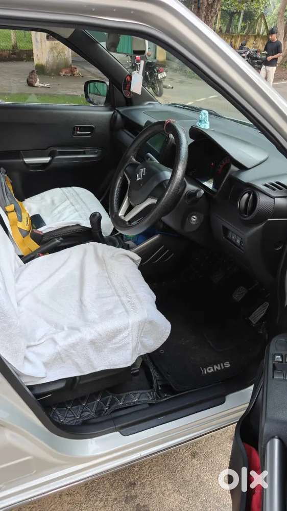 Maruti Suzuki Sigma 2022