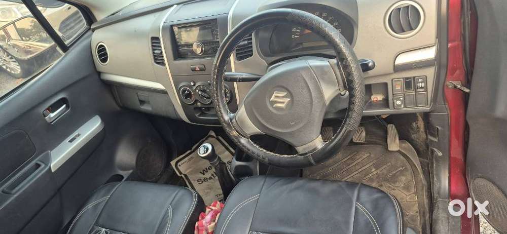 Maruti Suzuki Wagon R Lxi Opt, 2012, Cng & Hybrids