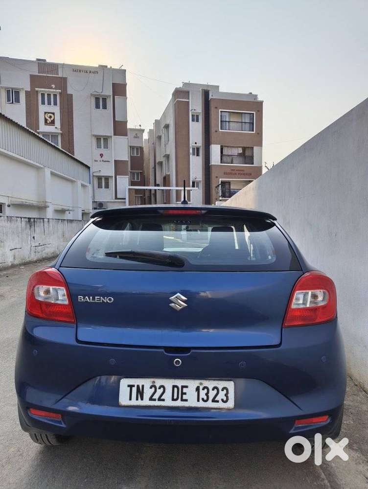 Maruti Suzuki Baleno 1.2 Delta, 2016, Petrol