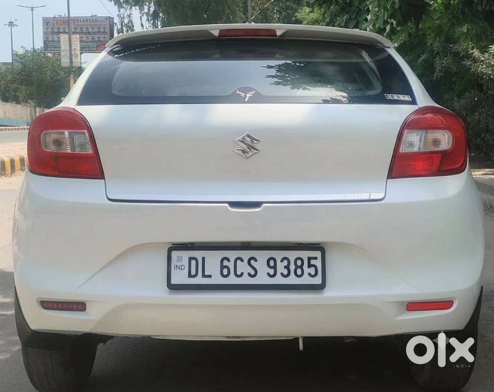 Maruti Suzuki Baleno 1.2 Altura, 2021, Petrol
