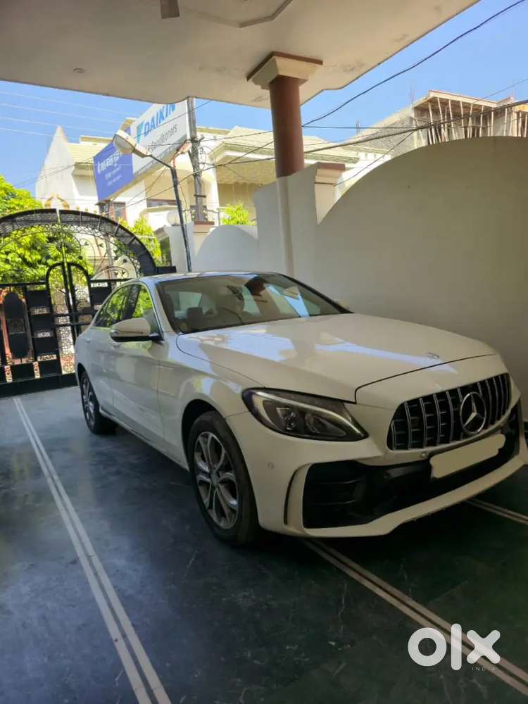 Mercedes Benz C-220 Diesel