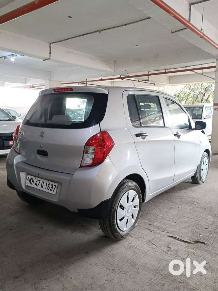 Maruti Suzuki Celerio 2014-2017 Vxi, 2016, Petrol