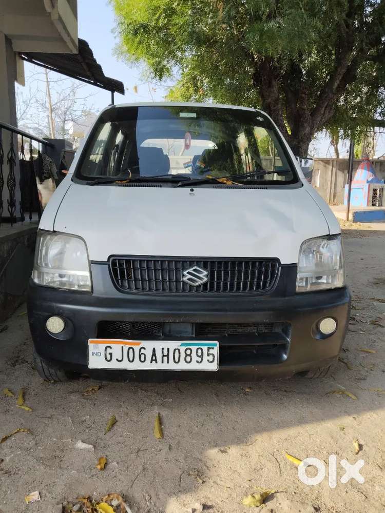 Maruti Suzuki Wagon R 2002 Petrol 97000 Km Driven