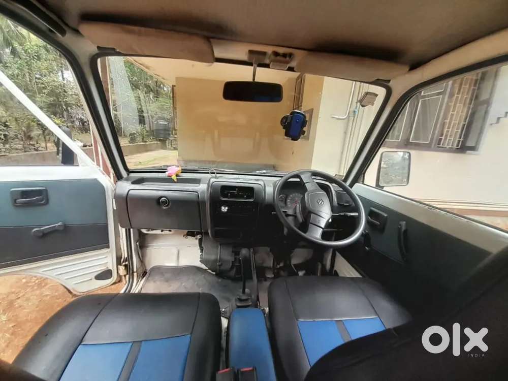 Maruti Suzuki Omni 8 Seater 2013