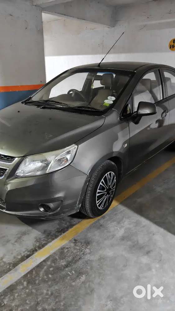 Chevrolet Sail 1.2 Ls 2013