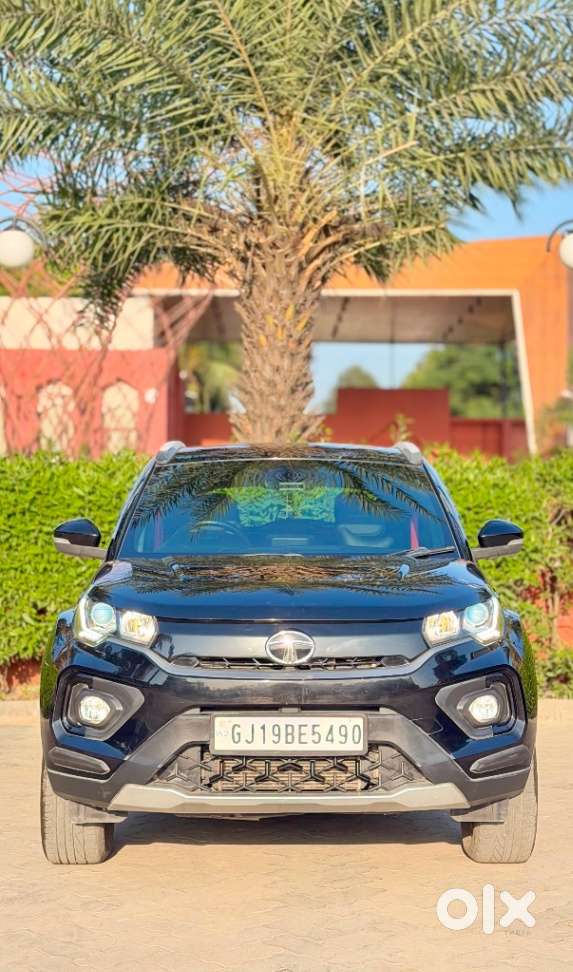 Tata Nexon, 2021, Petrol