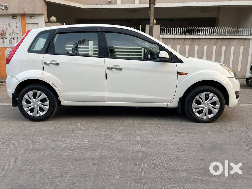 Ford Figo 2012 Petrol