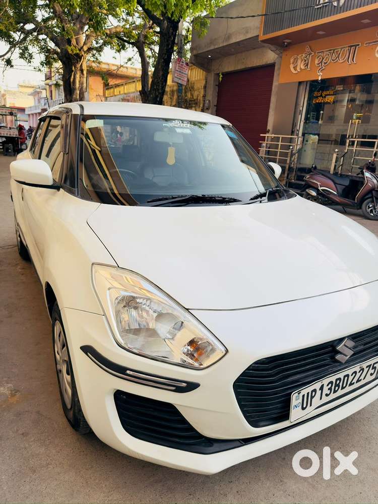 2018 Maruti Swift Petrol Car