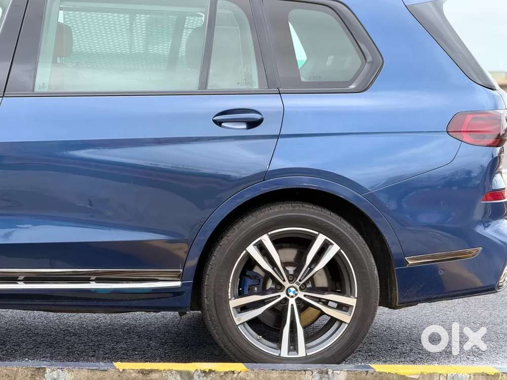 Bmw X7 3.0 Xdrive 40i M Sport, 2019, Petrol