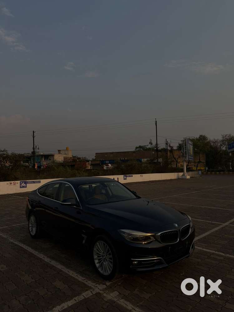 Bmw 3 Series Gt 320d Luxury Line, 2018, Diesel