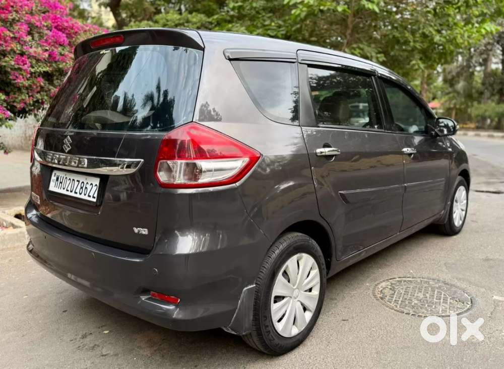 Maruti Suzuki Ertiga 2012-2015 Vxi Cng, 2014, Cng & Hybrids