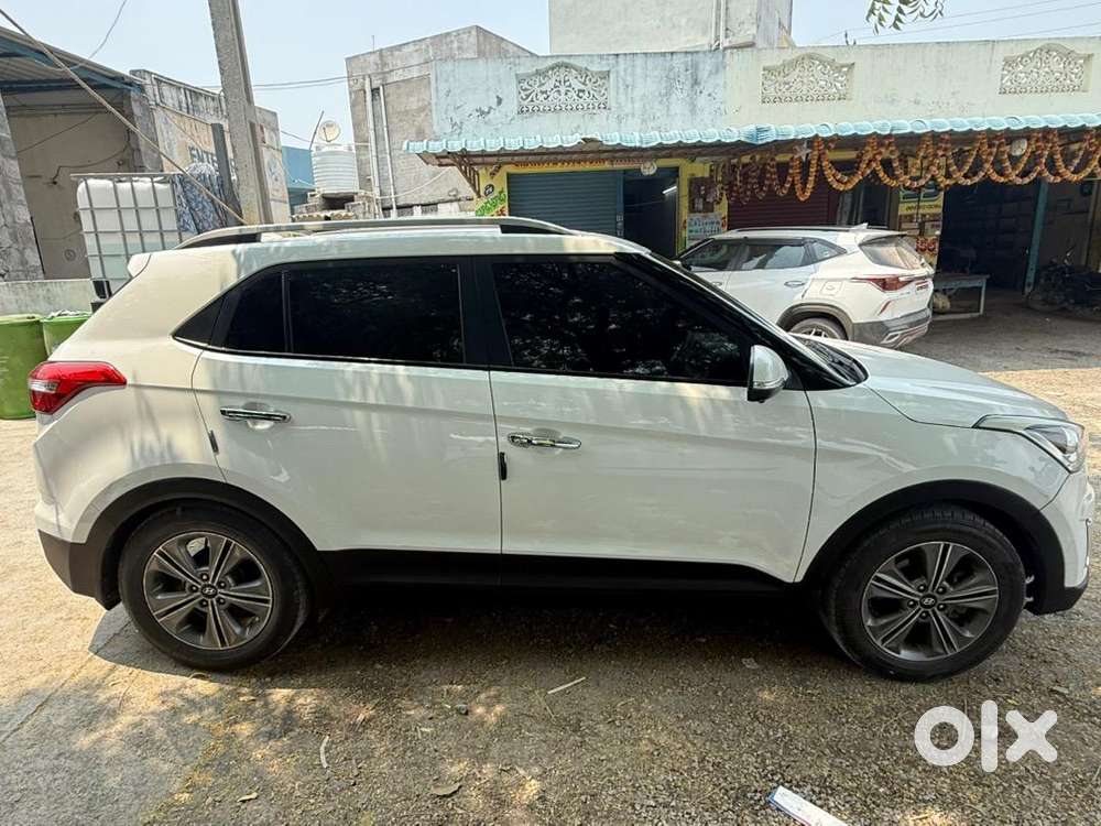 Hyundai Creta 2017 Diesel 115000 Km Driven