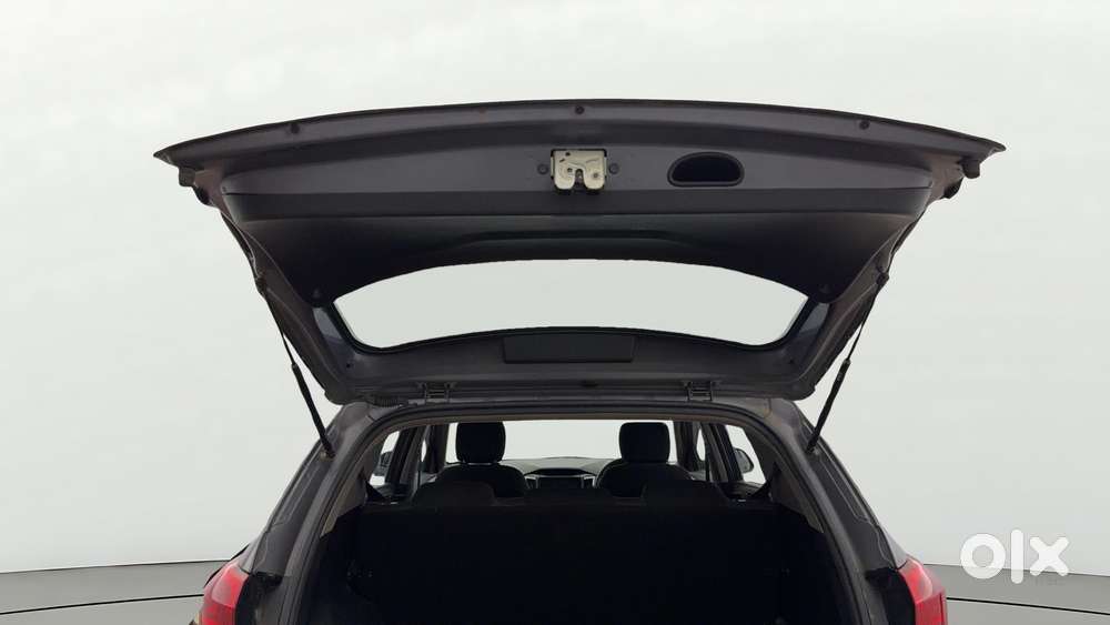 Hyundai Creta 1.6 E Plus, 2018, Petrol