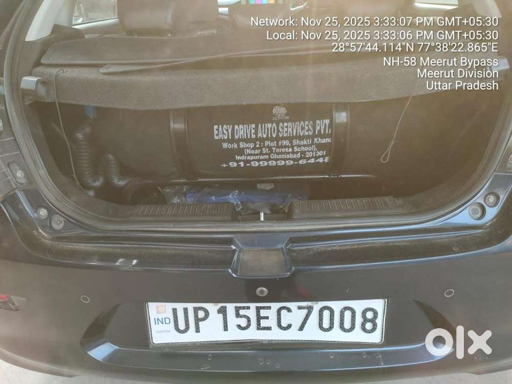 Baleno Sigma Cng 2023