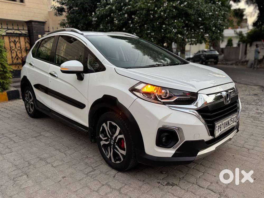 Honda Wr-v I-vtec Vx, 2021, Petrol
