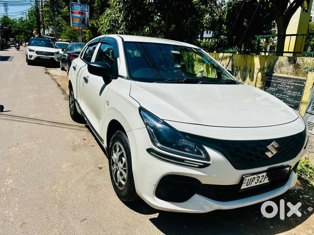 Maruti Suzuki Baleno 2024 Petrol Well Maintained
