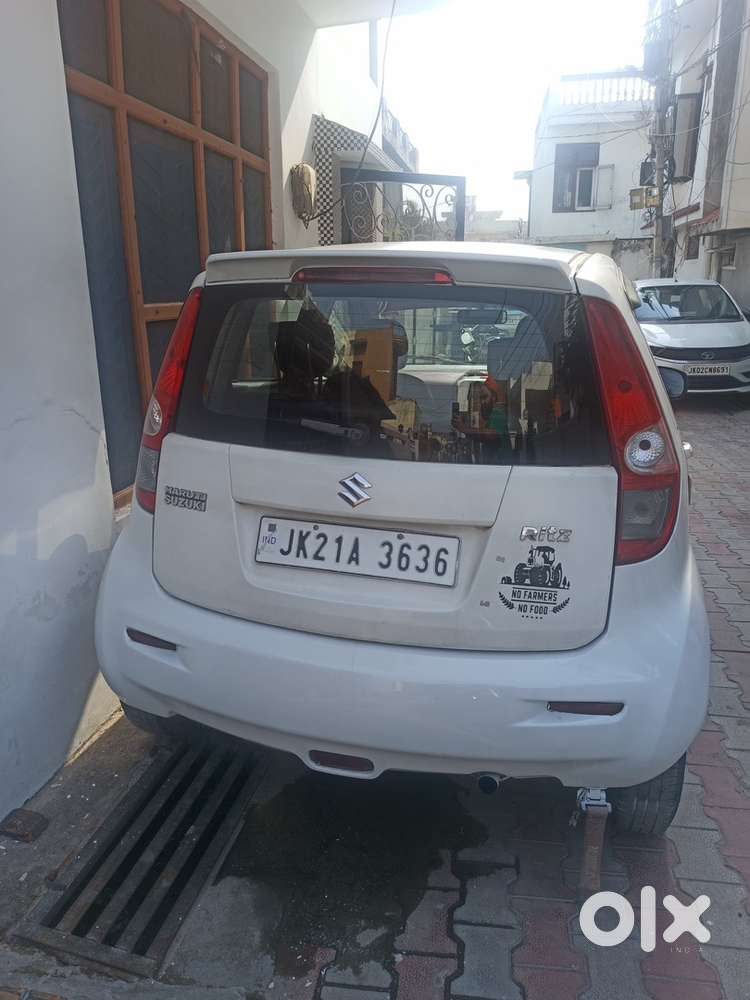 Maruti Suzuki Ritz 2013