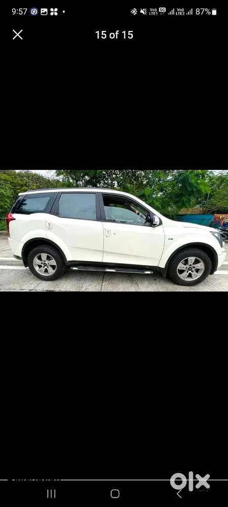 Mahindra Xuv500 2012 Diesel