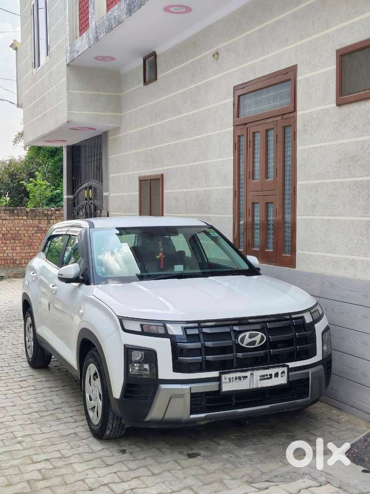 Hyundai Creta E Diesel 2025