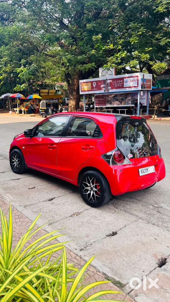 Honda Brio 2016 Petrol Well Maintained