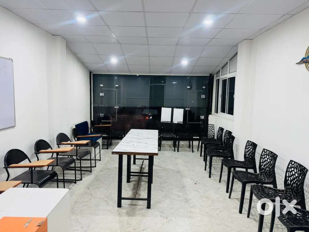 Rent for coaching centres, educational institutes, professional office