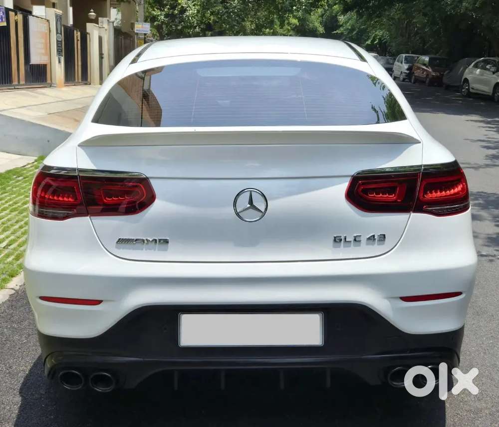 Mercedes-benz Amg Glc43 Coupe 2023 Petrol 26000 Km Driven