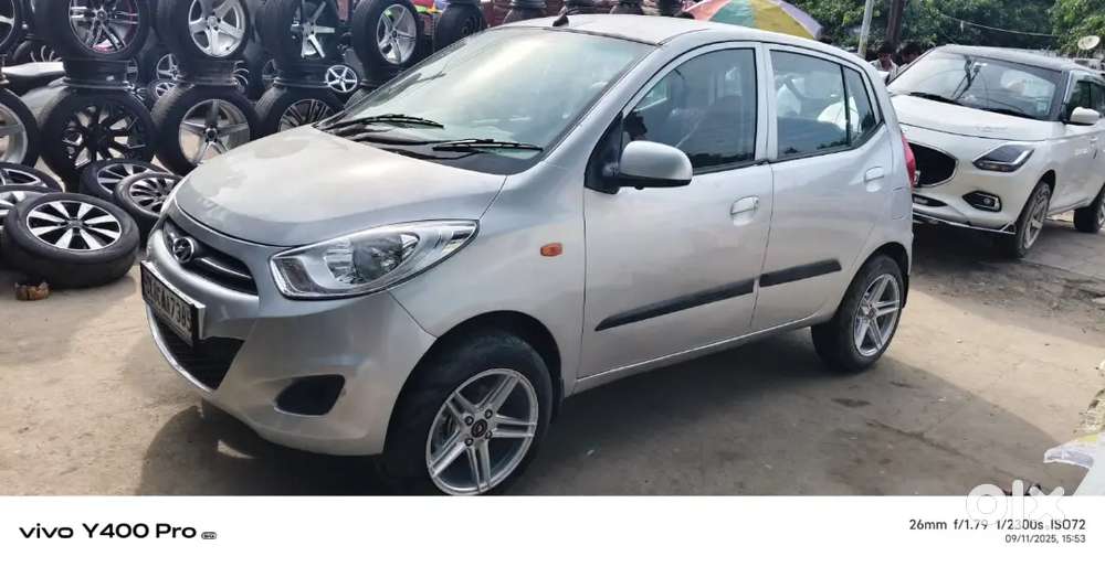 Hyundai I10 2012