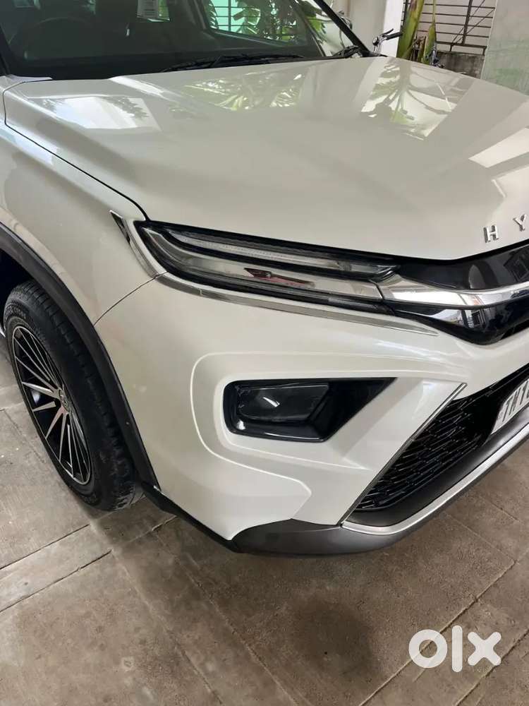 Toyota Urban Cruiser 2025