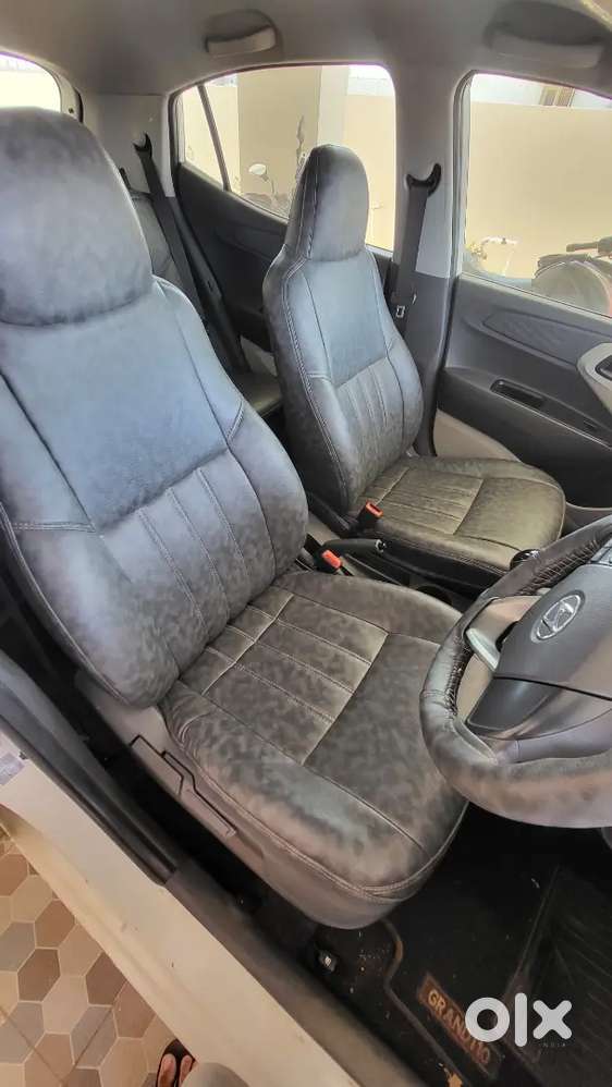 2021 Hyundai Grand I10 Nios Magna Amt (petrol) - Dualtone Finish