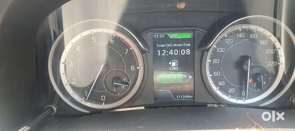 Ertiga Cng & Petrol Non Travels Vehcle