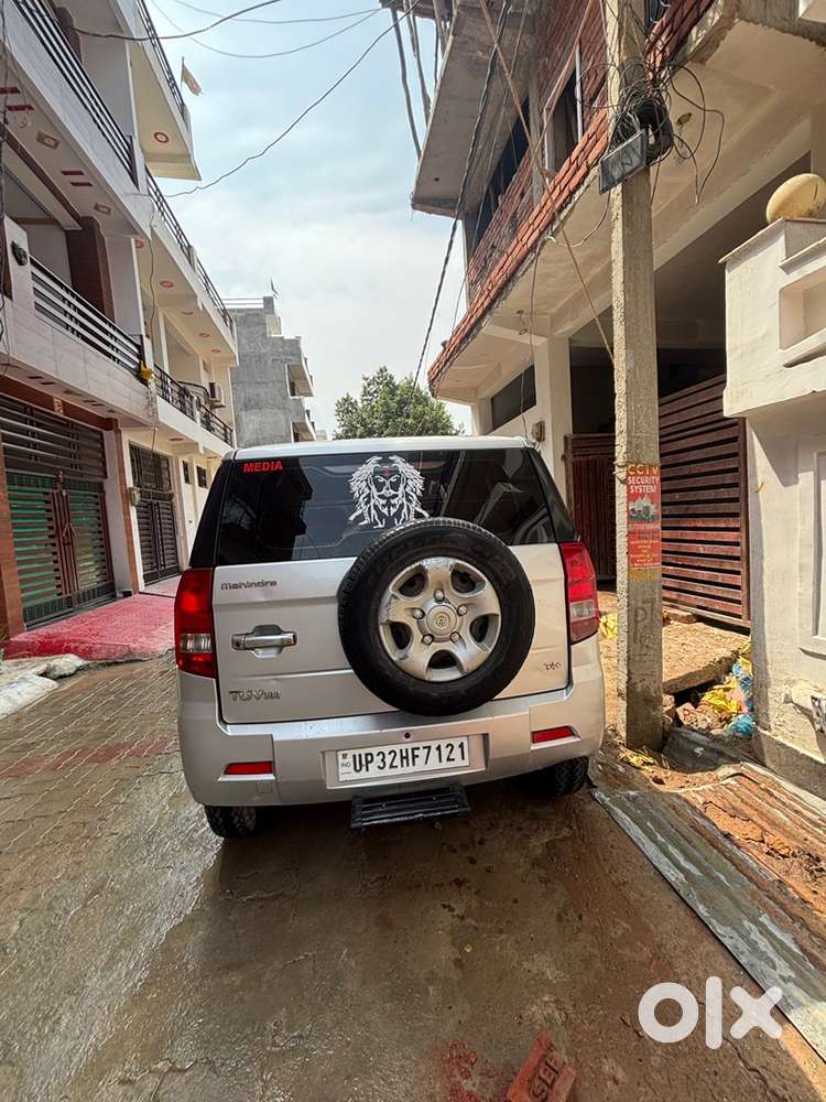 Mahindra Tuv Diesel 2016
