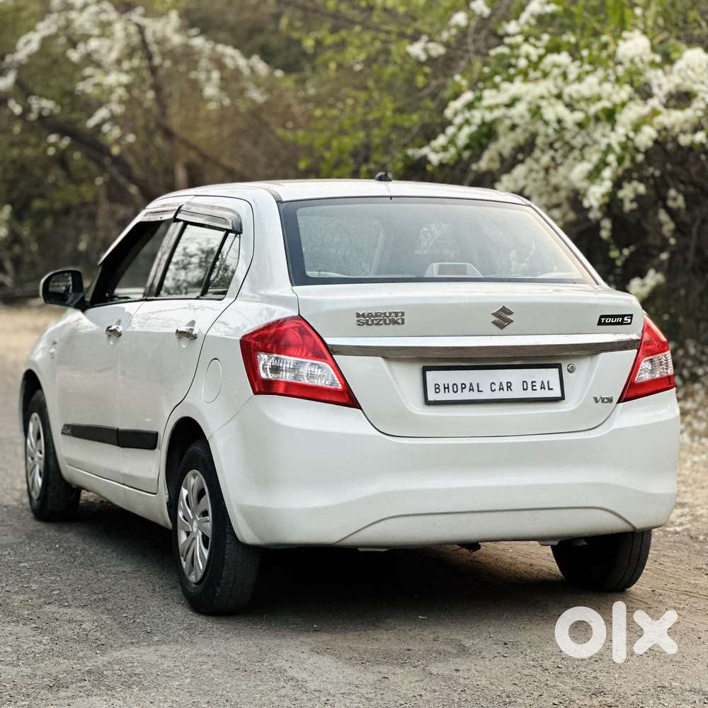 Maruti Suzuki Swift Dzire, 2018, Diesel