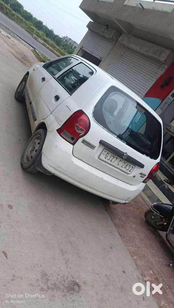 Maruti Suzuki Alto K10 Lxi 2011 Year