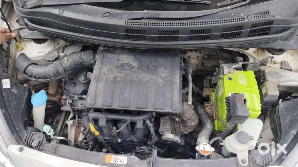 Hyundai Xcent 2017 Petrol