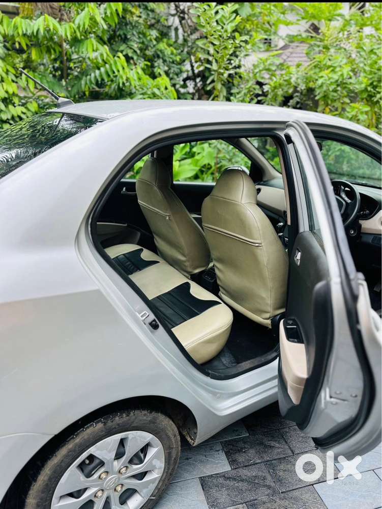 Hyundai Xcent Diesel 2014
