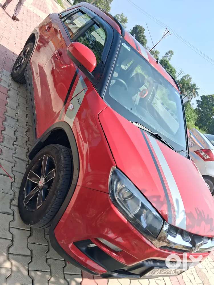 Maruti Suzuki Brezza Vdi 2018