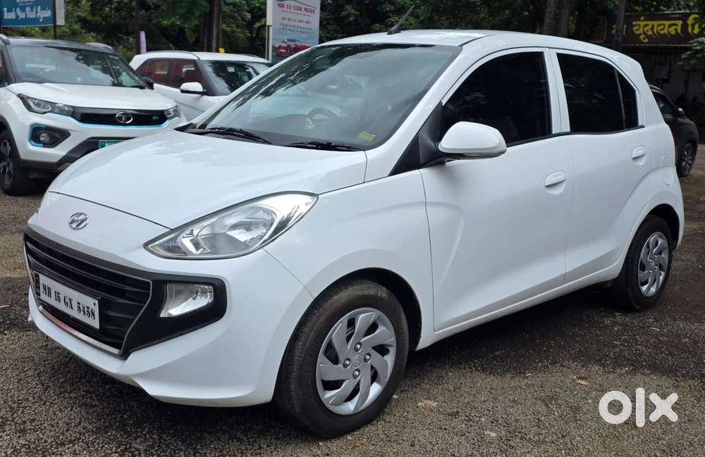 Hyundai Santro Sportz, 2019, Petrol