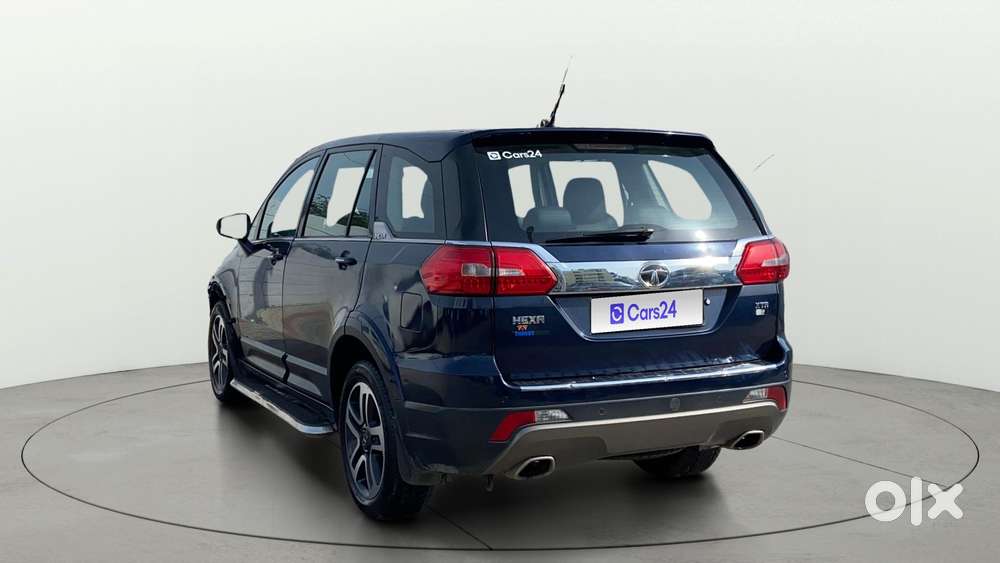 Tata Hexa 2.2 Xta 4x2 7 Str, 2018, Diesel