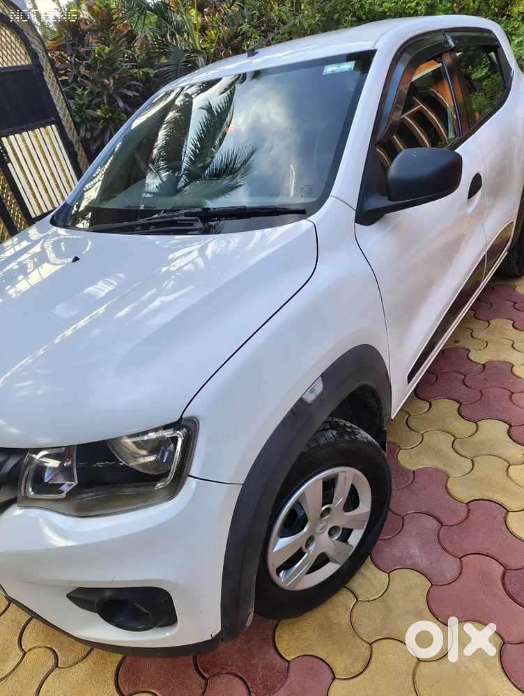 Renault 2025 Kwid 2018 Petrol Good Condition